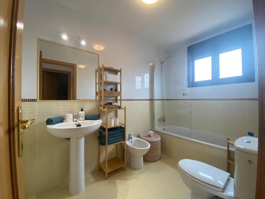 Ocean Home - No Stress Holidays Lajares Luaran gambar