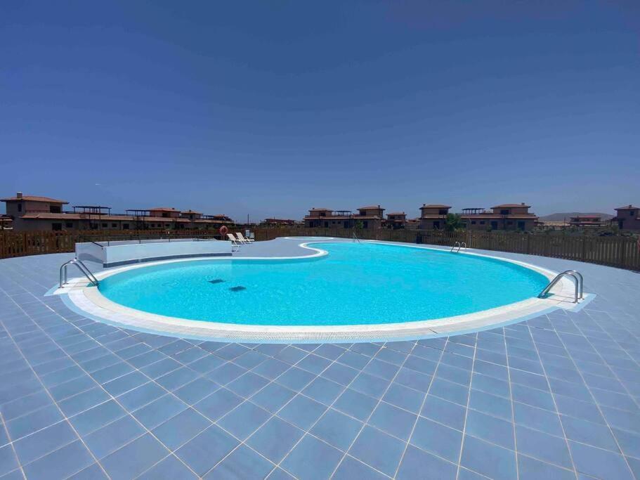 Ocean Home - No Stress Holidays Lajares Luaran gambar