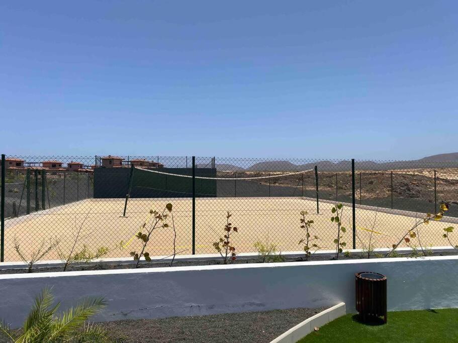 Ocean Home - No Stress Holidays Lajares Luaran gambar