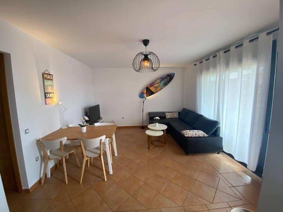 Ocean Home - No Stress Holidays Lajares Luaran gambar