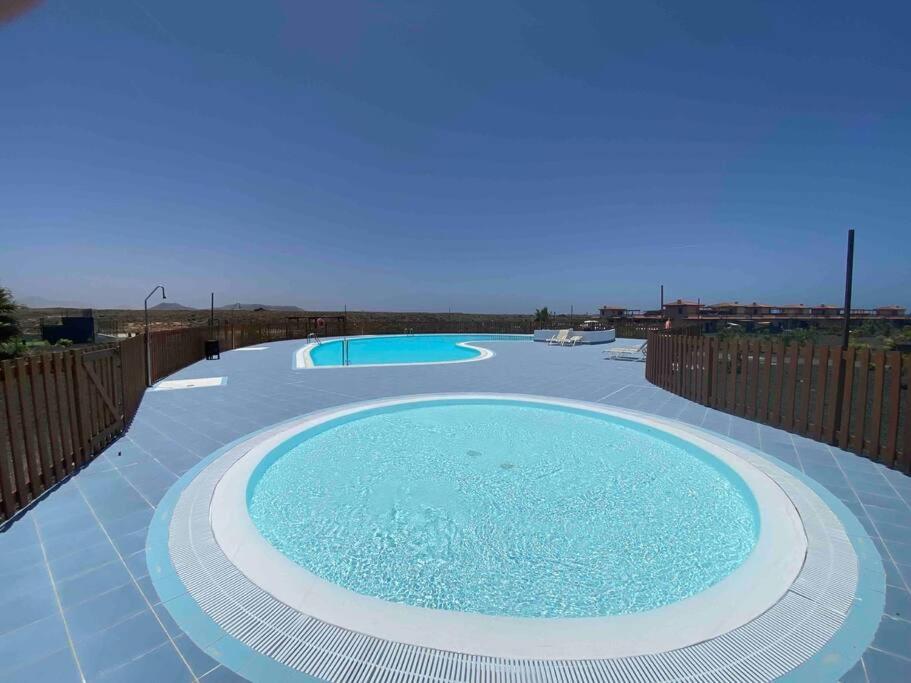 Ocean Home - No Stress Holidays Lajares Luaran gambar
