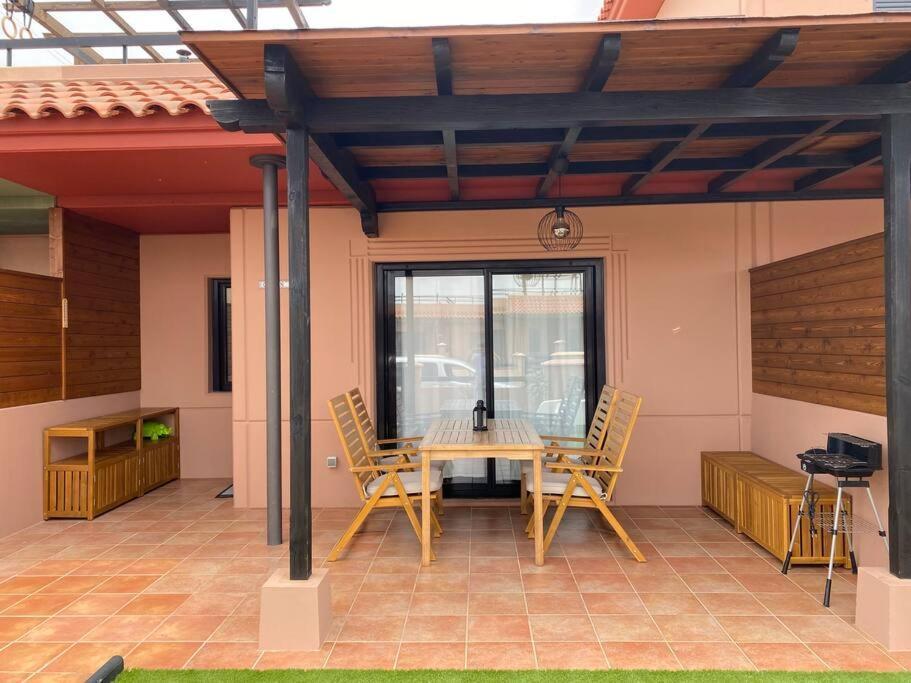 Ocean Home - No Stress Holidays Lajares Luaran gambar
