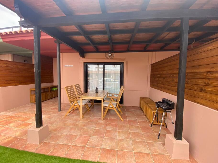 Ocean Home - No Stress Holidays Lajares Luaran gambar