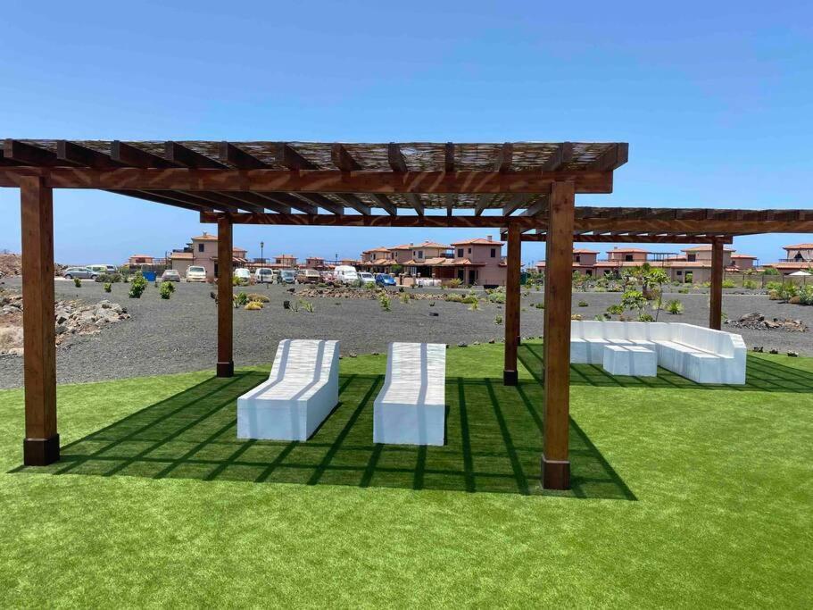 Ocean Home - No Stress Holidays Lajares Luaran gambar