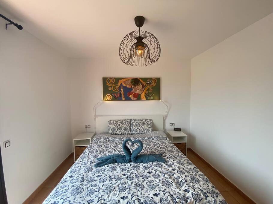 Ocean Home - No Stress Holidays Lajares Luaran gambar