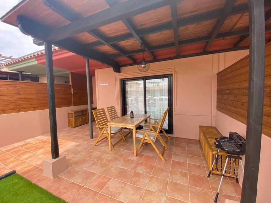 Ocean Home - No Stress Holidays Lajares Luaran gambar