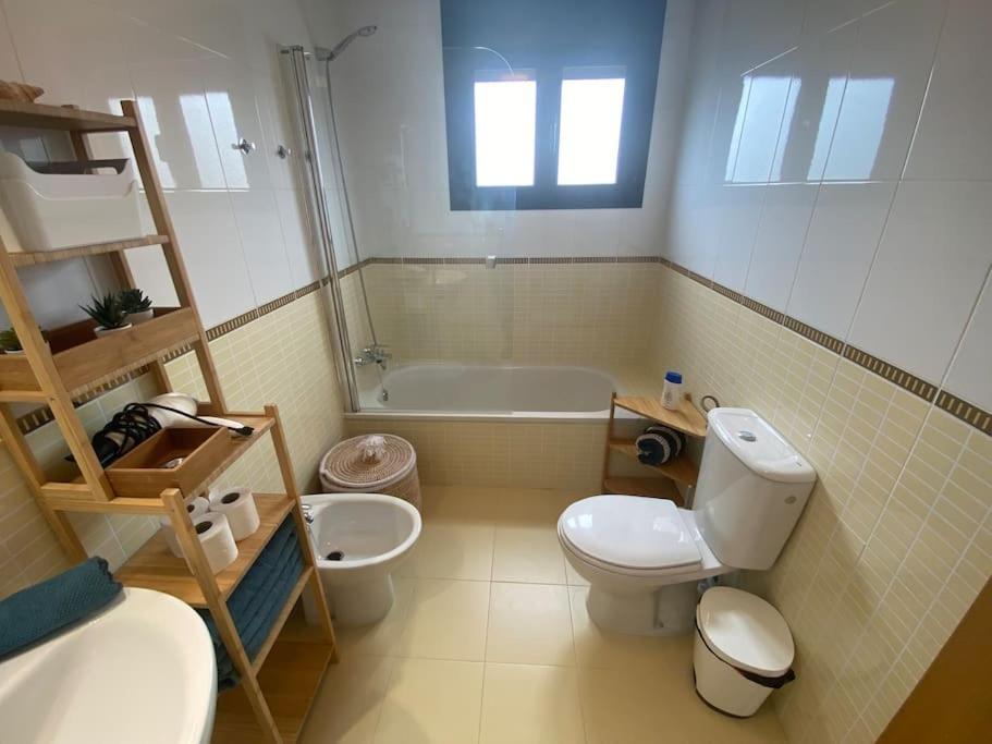 Ocean Home - No Stress Holidays Lajares Luaran gambar